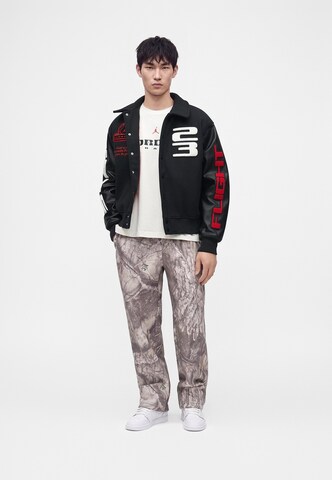 Jordan - Chaqueta de entretiempo en negro