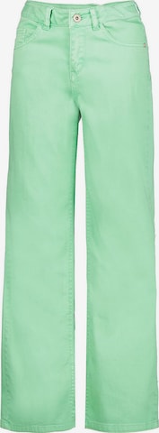 GARCIA JEANS Jeans in Green: front