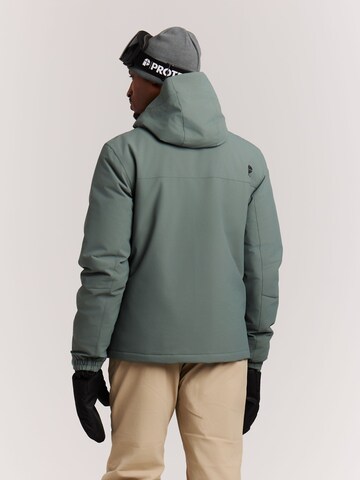 Veste de sport 'PRTFarway' PROTEST en vert