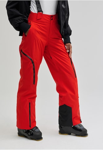 elho Regular Sports trousers ' ' in Red: front