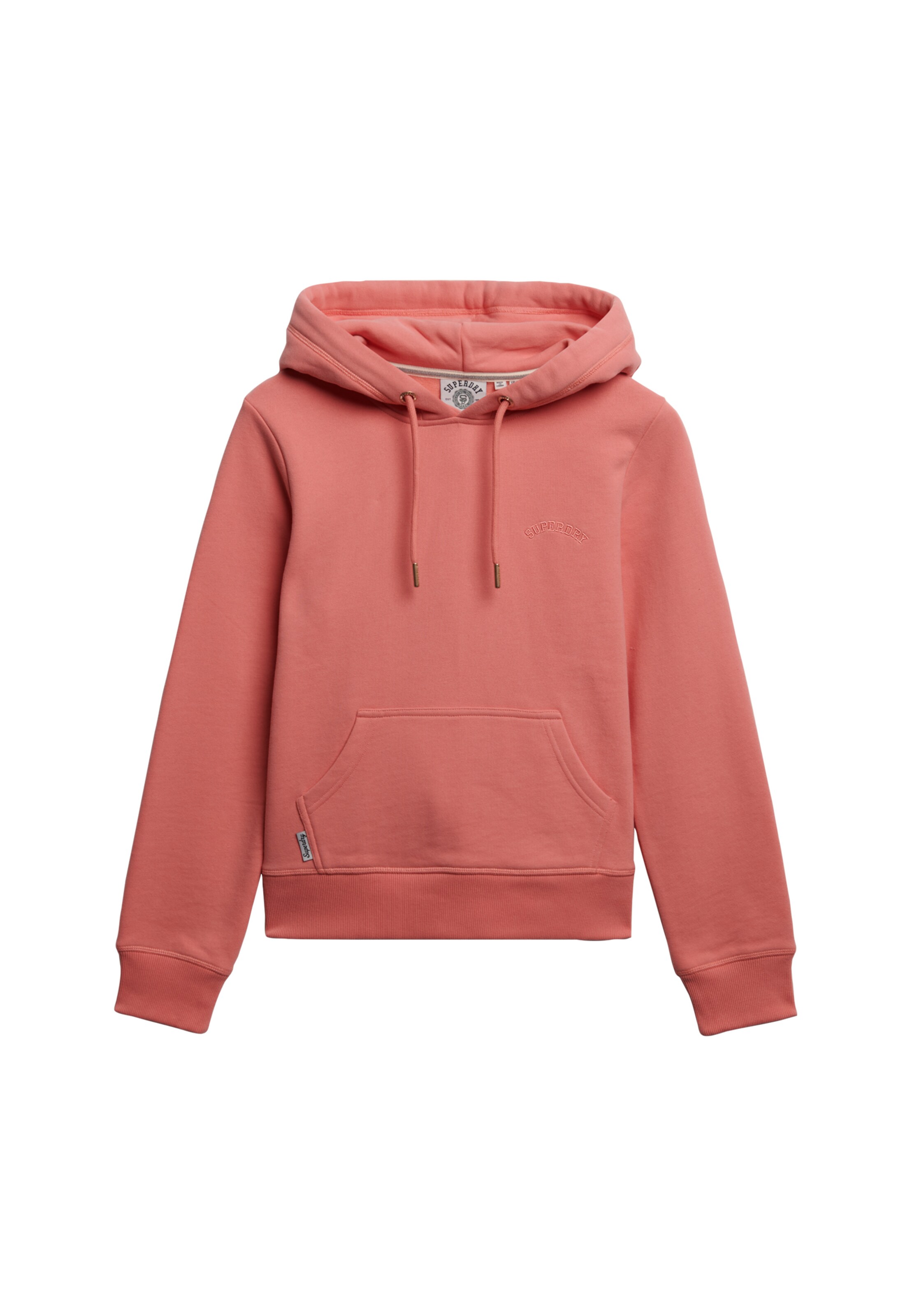 Superdry & Co Sweatshirt 'Essential' in Pink: front