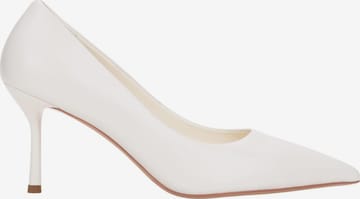 Estro Pumps '24070-606' in Beige: Vorderseite