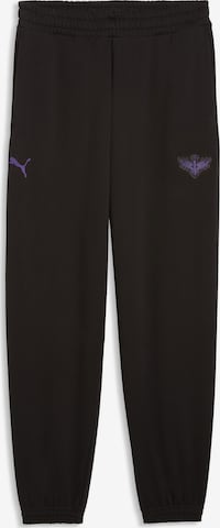PUMA Sporthose 'Melo Alwayz On 1' in Schwarz: Vorderseite