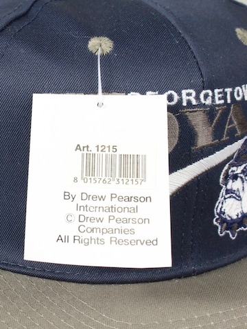 Cappello da baseball 'Georgetown Hoyas Swoop' di Drew Pearson in blu