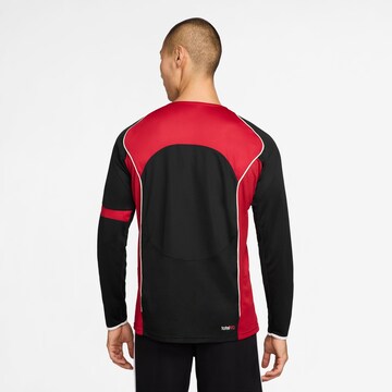 NIKE Performance Shirt 'Total 90' in Black