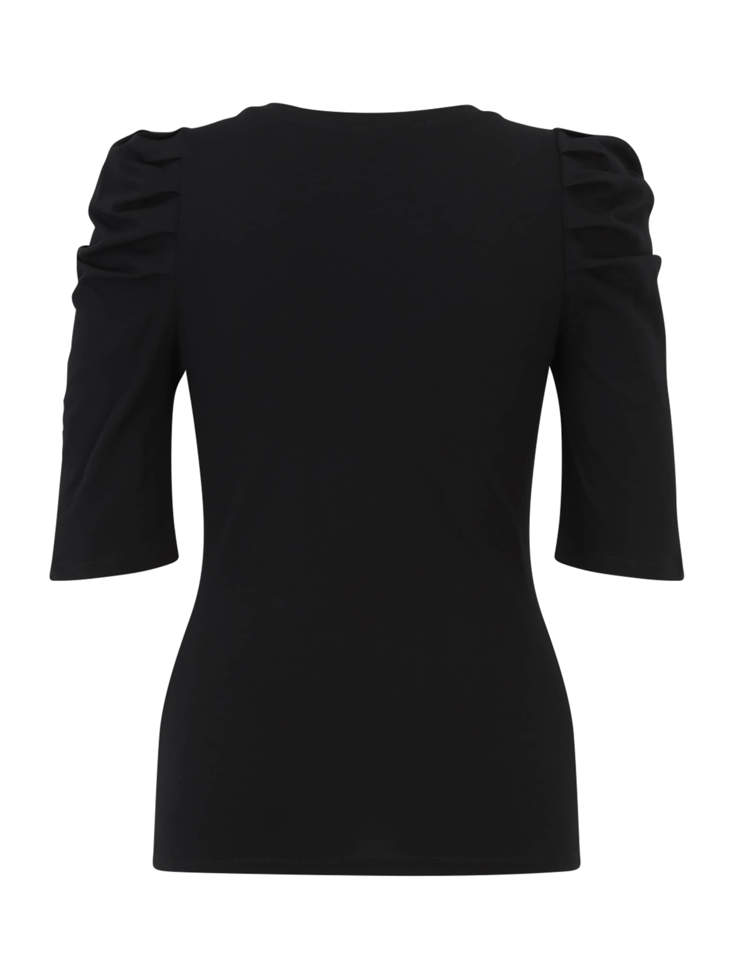 T-shirt 'VMEGAMAXI' Vero Moda Tall en noir