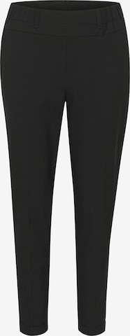 Pantalon 'Nanci Jillian' Kaffe en noir : devant