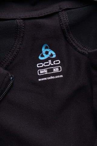 ODLO Sport-Shirt XS in Schwarz