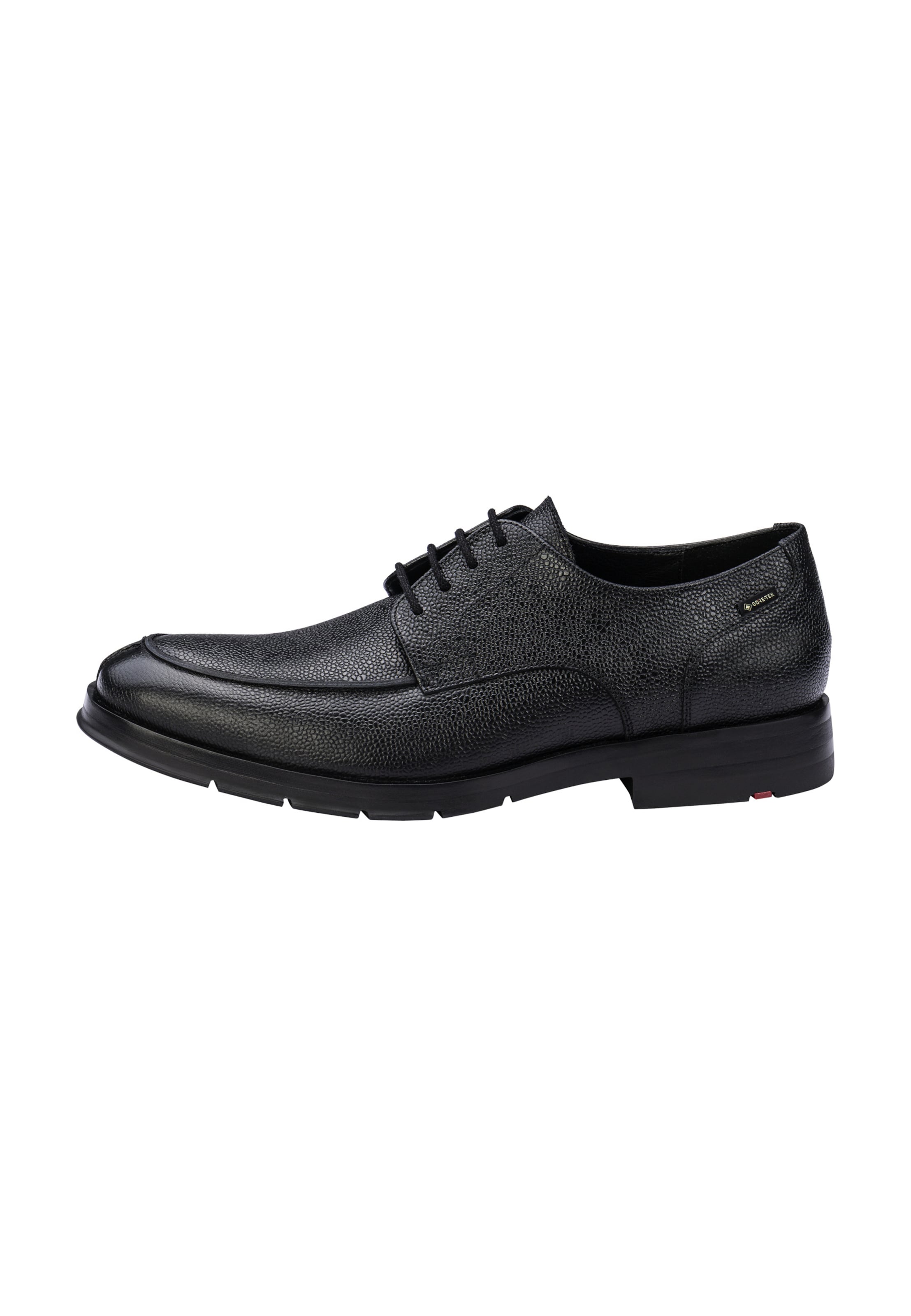 Scarpa stringata 'EEZY PLUS 115G' di LLOYD in nero: frontale