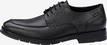 Scarpa stringata 'EEZY PLUS 115G' di LLOYD in nero: frontale
