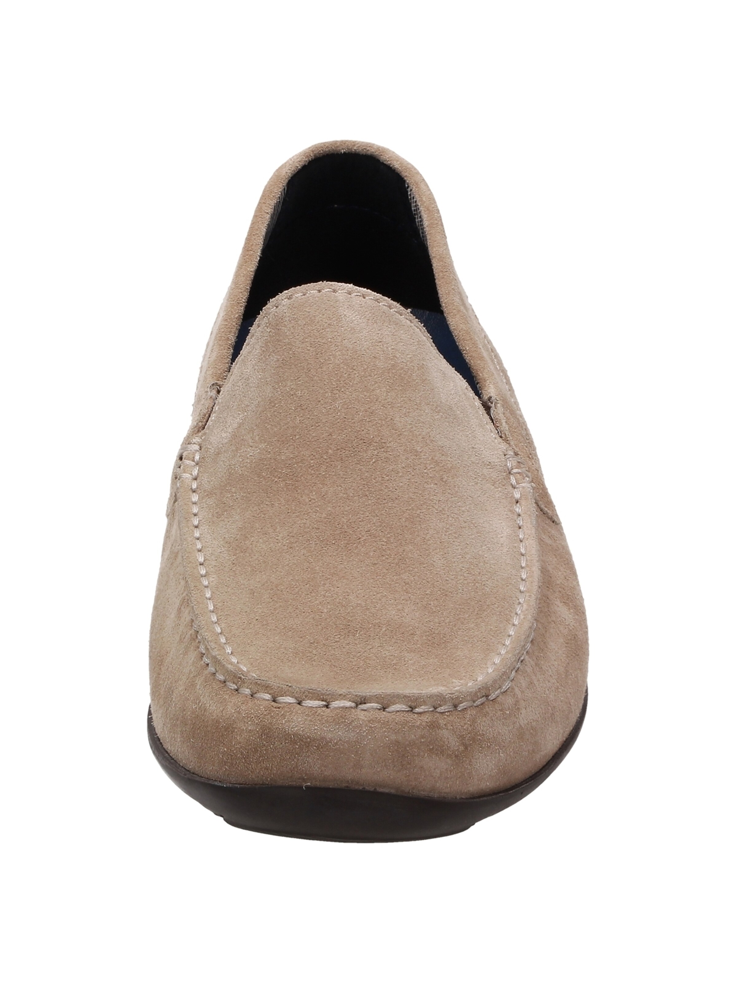 Mocassin SIOUX en beige