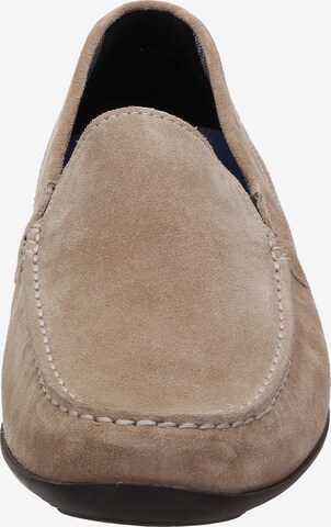 SIOUX Moccasins in Beige