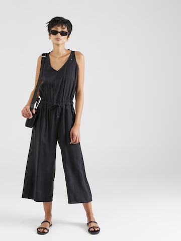 Ragwear Jumpsuit 'SUKY' in Zwart: voorkant