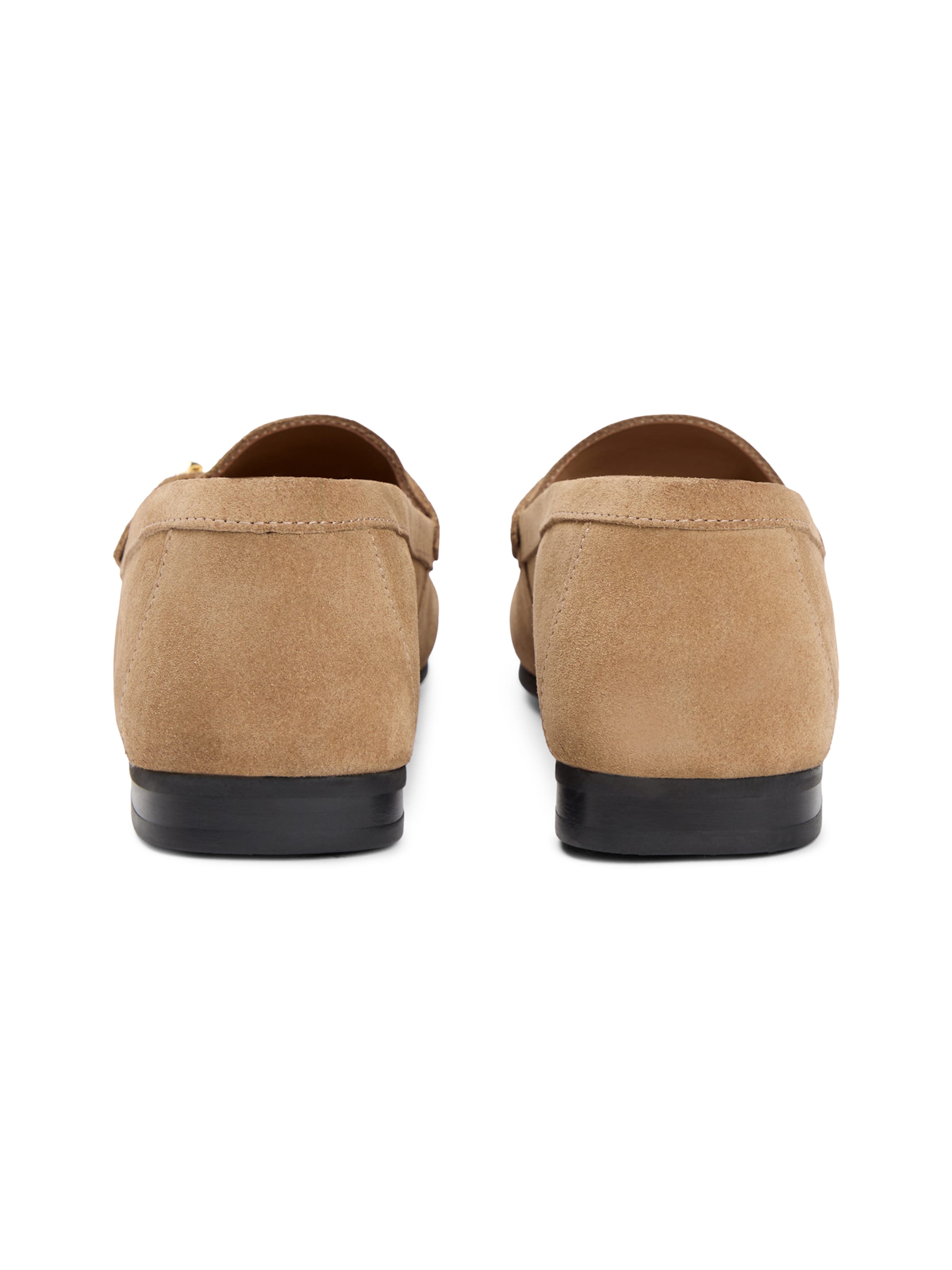 TOMMY HILFIGER Slip-ons in Green