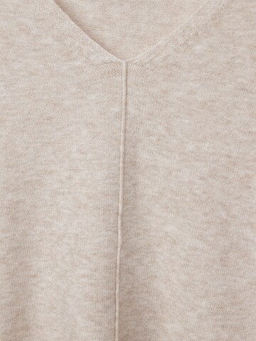 CECIL Pullover in Beige