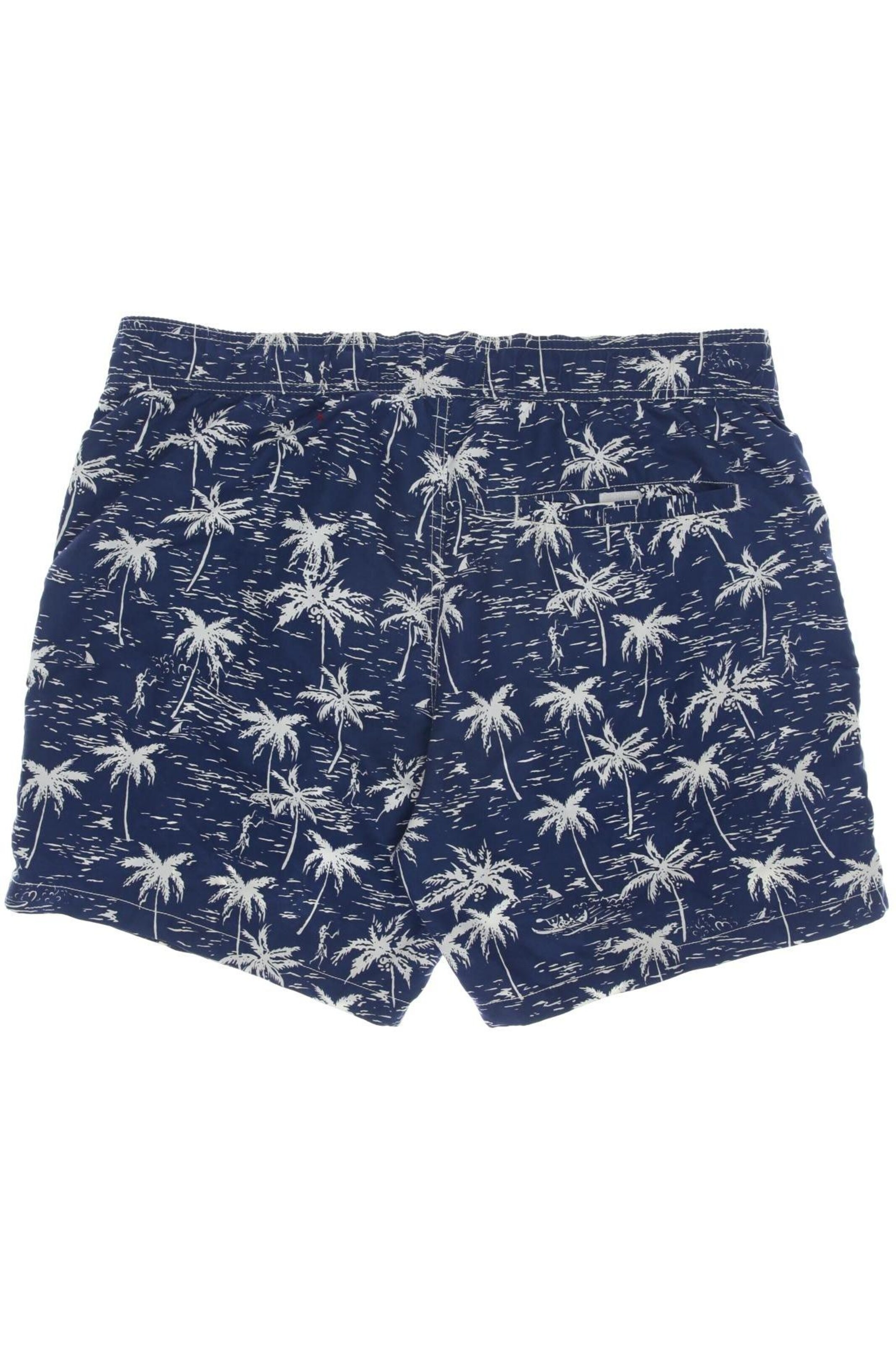 BLEND Shorts 35-36 in Blau