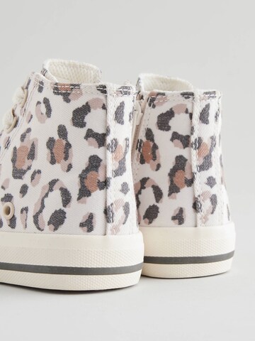 Next Sneaker 'Derbe' i vit