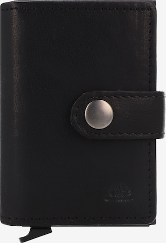 Portamonete di GREENBURRY in nero: frontale