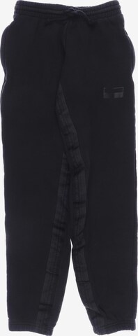 ADIDAS ORIGINALS Pants in 29-30 in Black: front