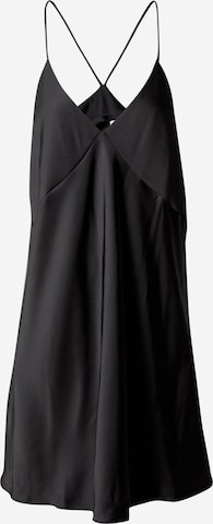 Lindex Negligee in Black: front