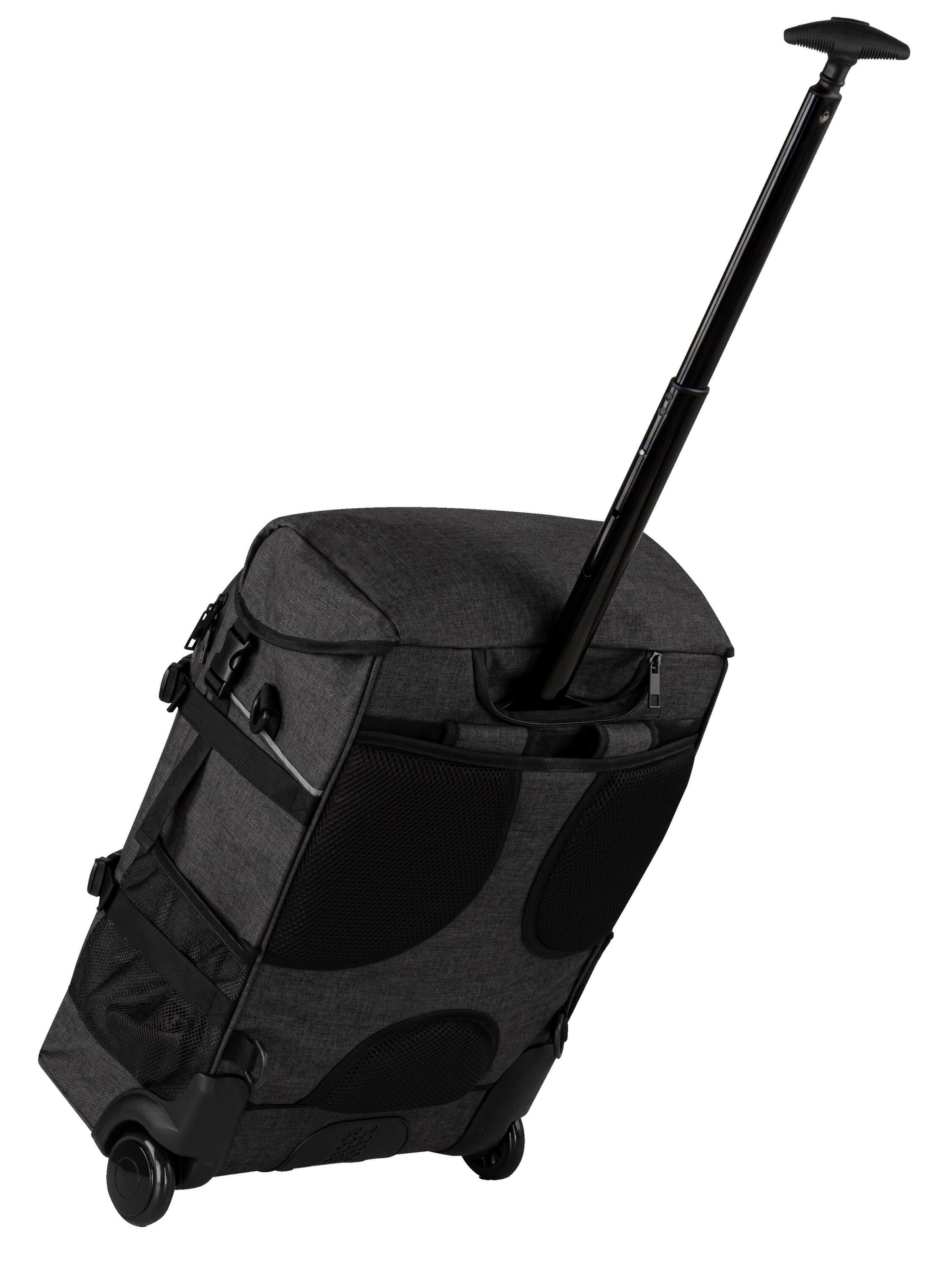 Valisette 'Nara' normani en gris