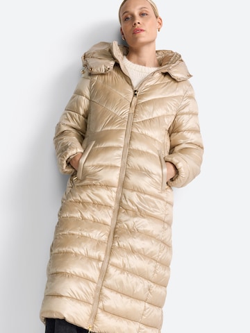 Rich & Royal Between-seasons coat in Beige
