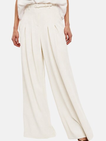 Regular Pantalon IMPERIAL en blanc