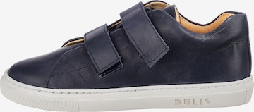 DULIS Sneakers in Blue: front