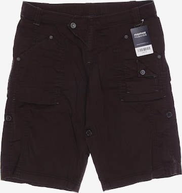 MEXX Shorts in M in Brown: front