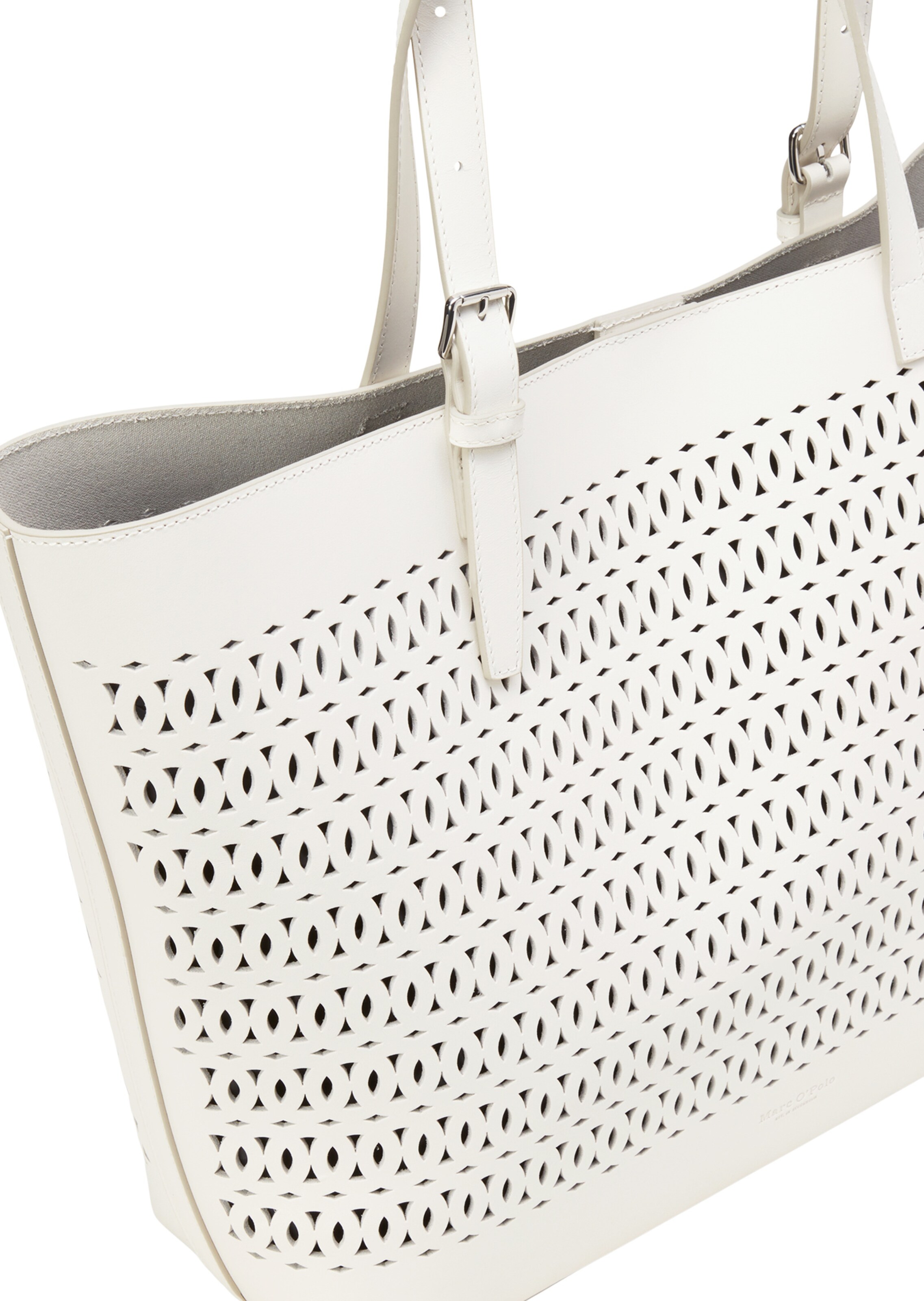 Marc O'Polo Shopper in Beige