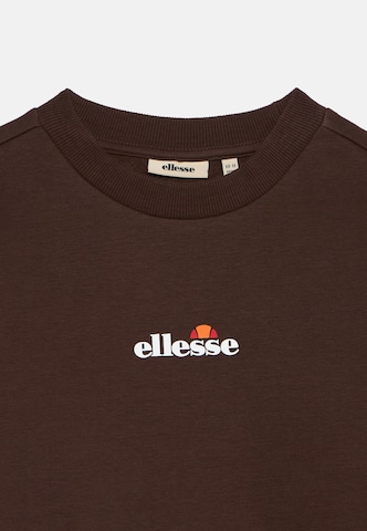 ELLESSE Tracksuit 'Giaveno' in Brown