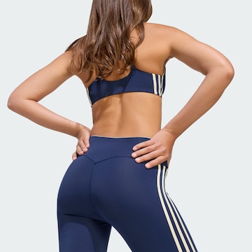 Skinny Pantaloni sportivi 'Sst' di ADIDAS PERFORMANCE in blu