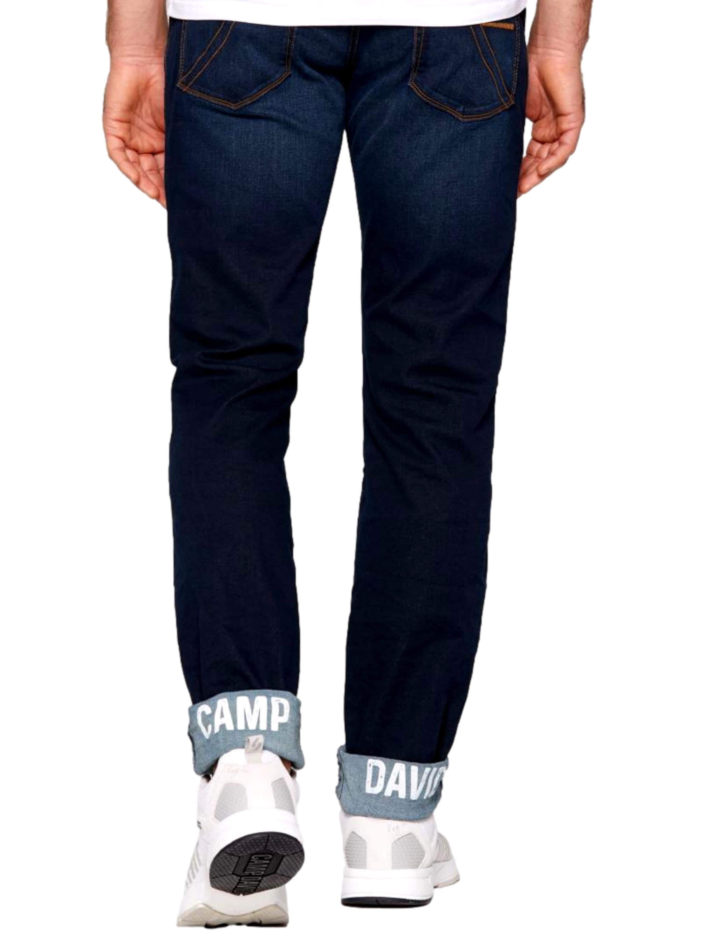 Regular Jean CAMP DAVID en bleu