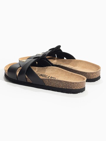 Bayton Muiltjes 'BASELITZ' in Zwart