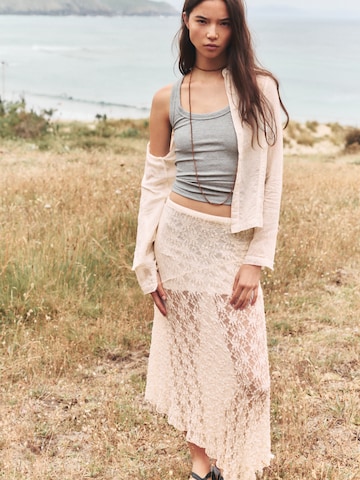 Pull&Bear Szoknyák - bézs