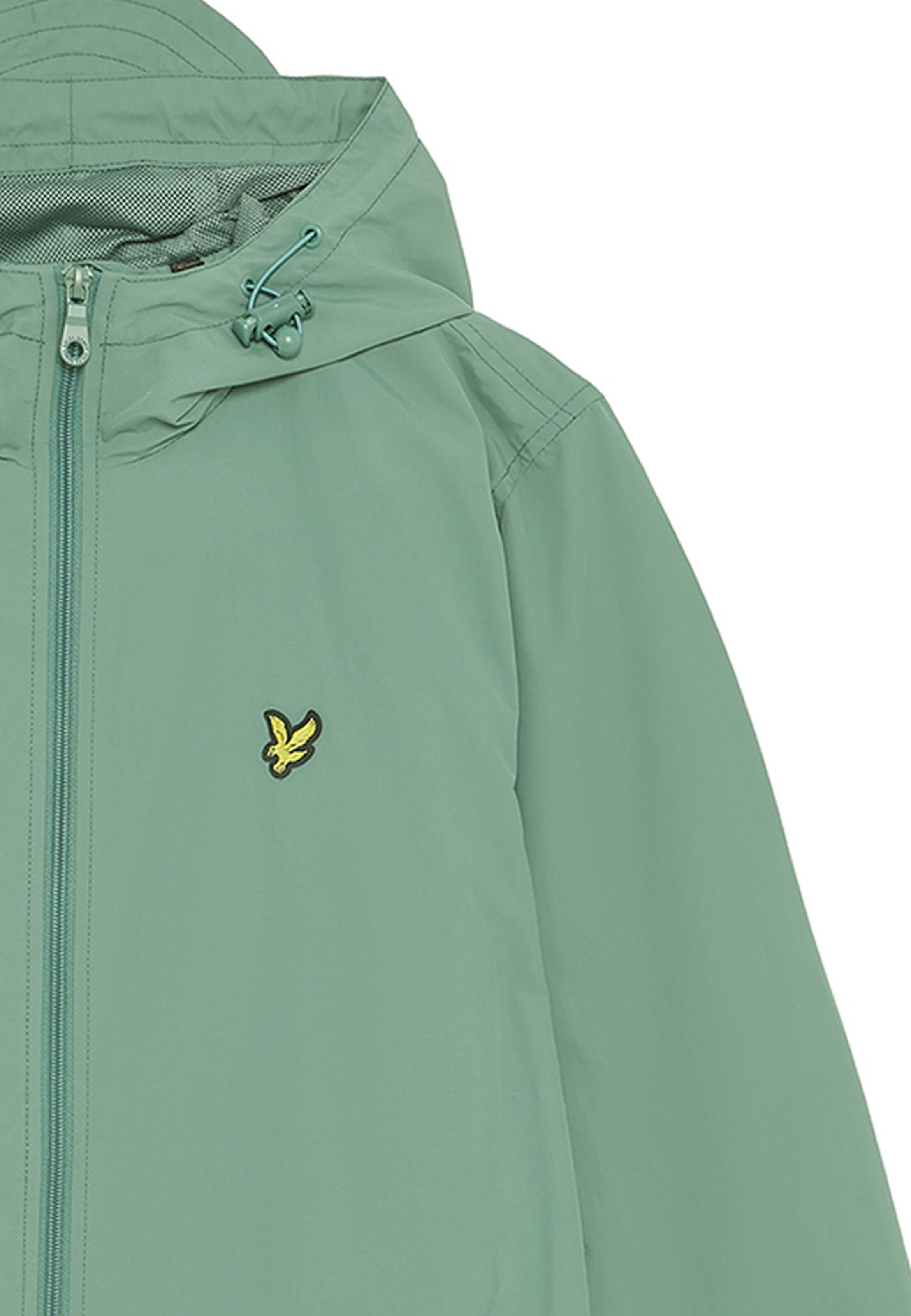 Lyle & Scott Between-Season Jacket in Green