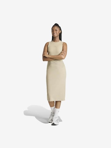 žalia ADIDAS SPORTSWEAR Sportinė suknelė 'ALL SZN': priekis