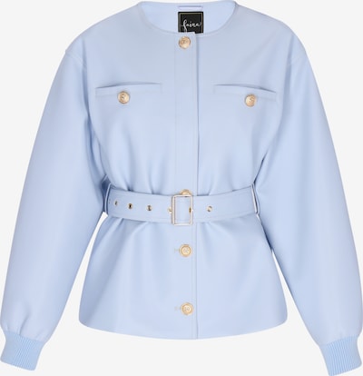 faina Prijelazna jakna 'Fashion Look' u svijetloplava, Pregled proizvoda