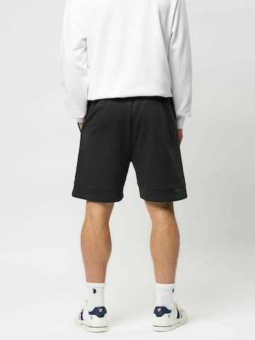 U.S. POLO ASSN. regular Bukser 'Carsten' i sort