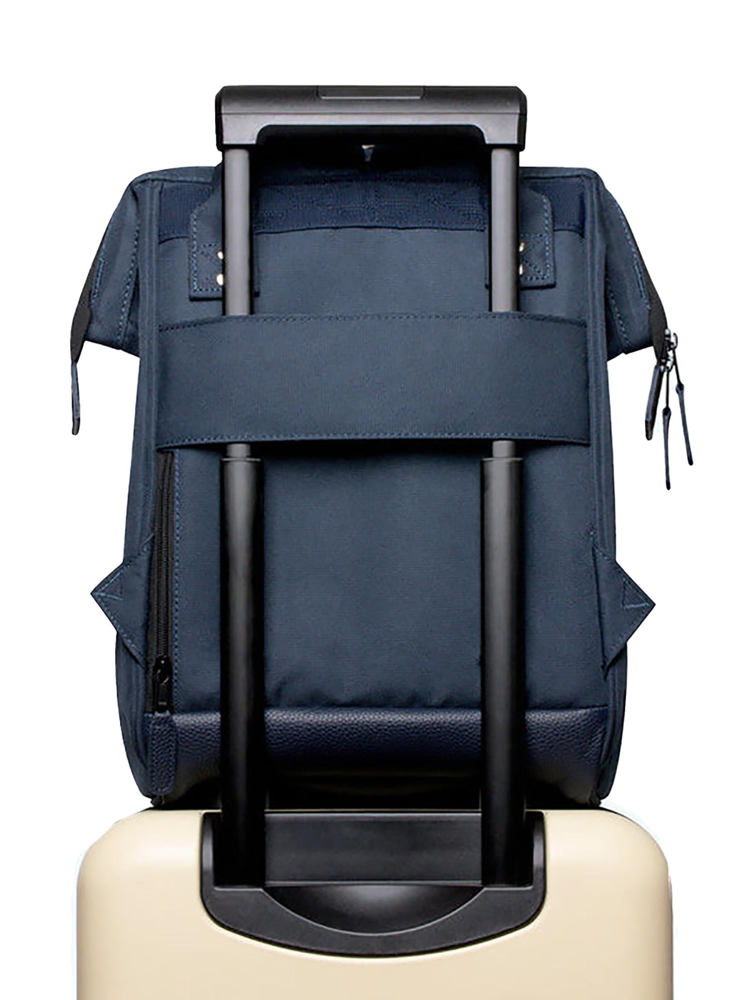Cabaia Backpack 'Reykjavik M' in Blue
