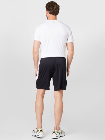 FILA Regular Shorts 'RECHLIN' in Schwarz