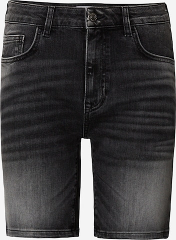 DAN FOX APPAREL Regular Jeans 'Raik' in Grey: front