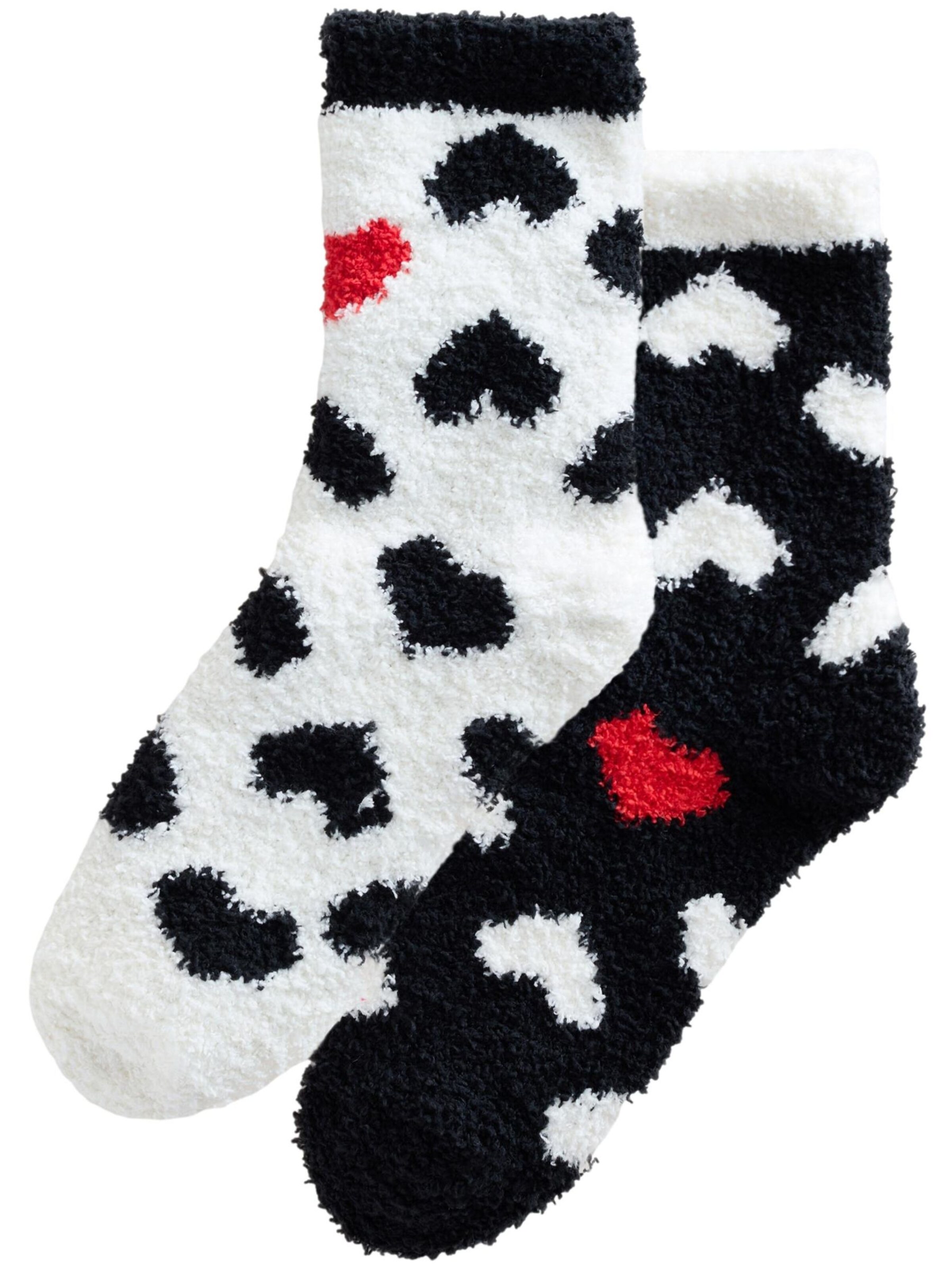 Next Sockor i svart: framsida