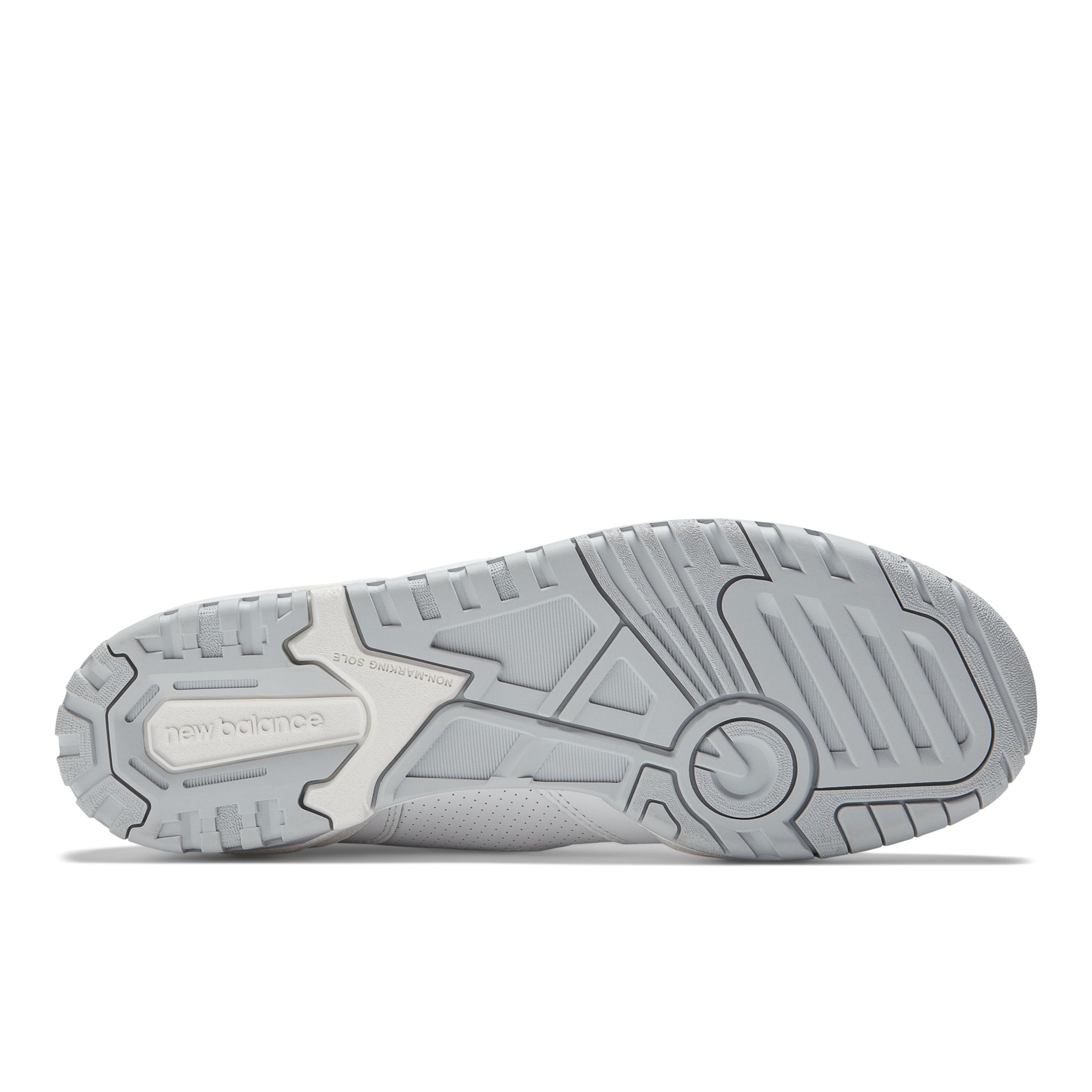 new balance High-top trainers '650' in White