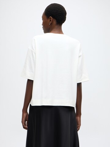 Cph Muse T-Shirt 'MUSE' in Beige