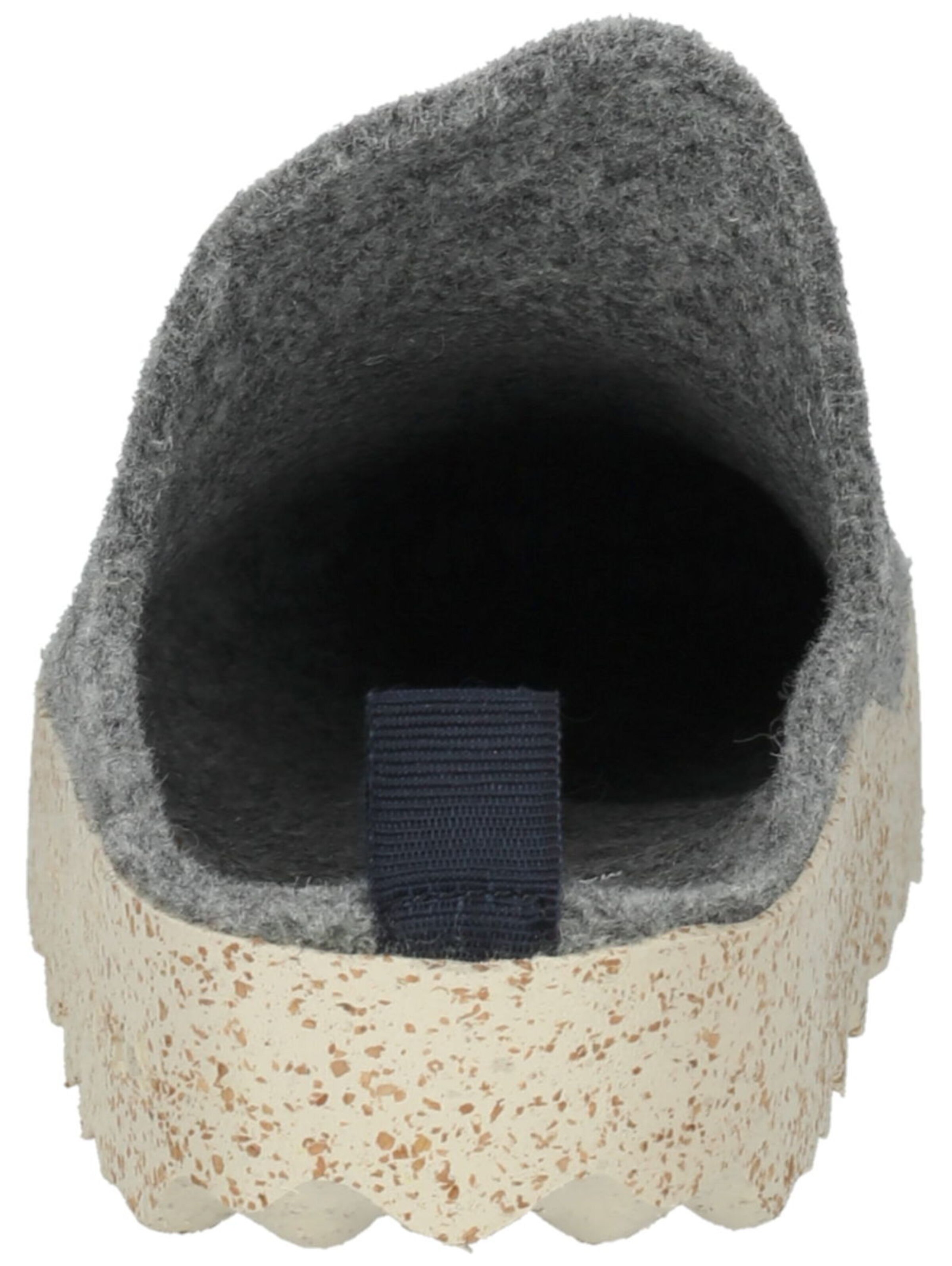 Asportuguesas Slipper in Grey