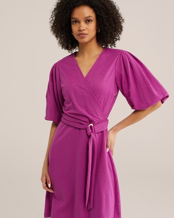 WE Fashion Ruha - rózsaszín