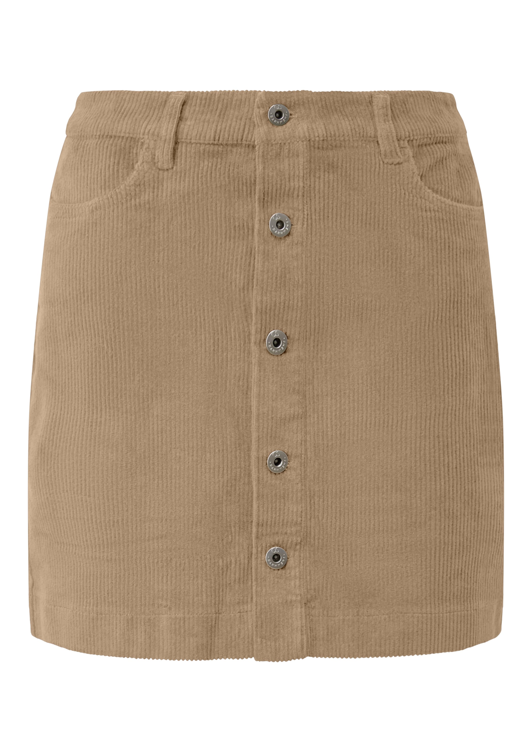 QS Skirt in 34 in Beige, Item view
