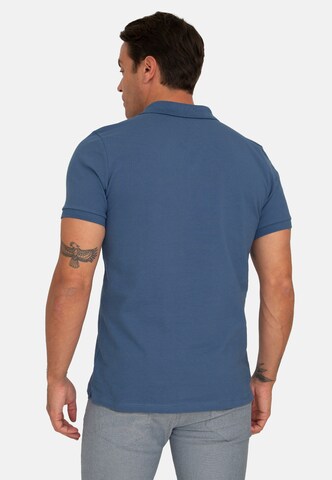 T-Shirt 'Aguel' Williot en bleu