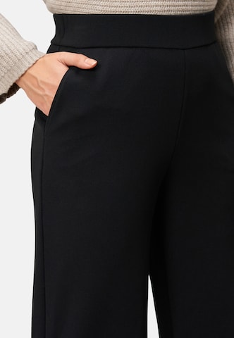 zero Loosefit Hose in Schwarz